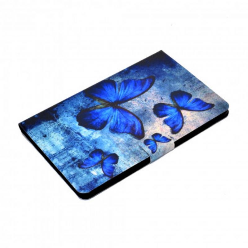 Etui Folio Huawei Matepad New Motyl Wróżka