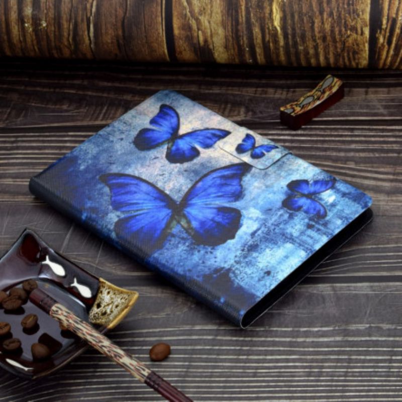 Etui Folio Huawei Matepad New Motyl Wróżka