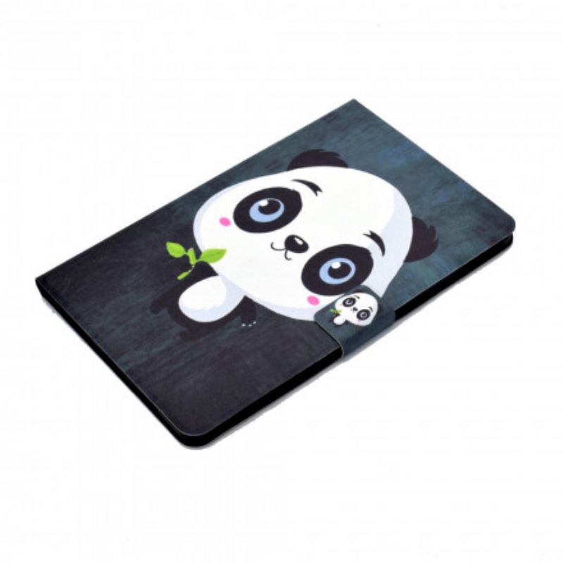 Pokrowce Huawei Matepad New Mała Panda