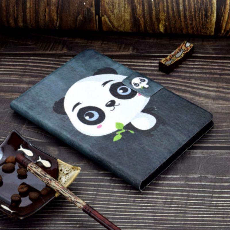 Pokrowce Huawei Matepad New Mała Panda