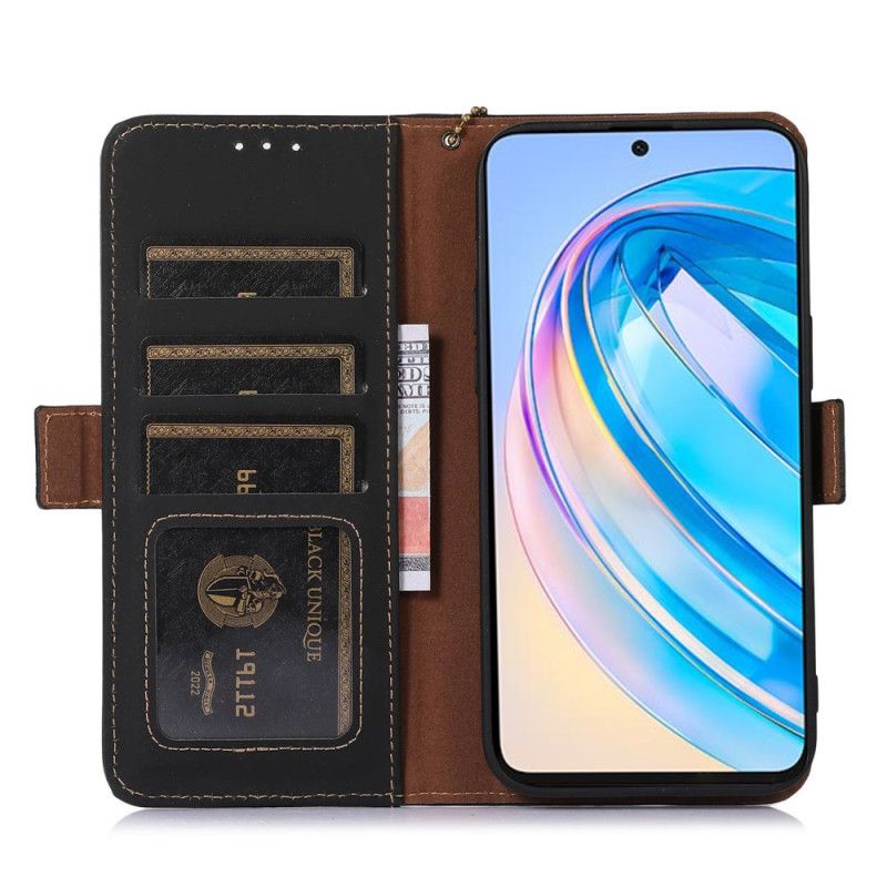 Etui Folio Huawei Nova 11 Pro Technologia Blokowania Rfid Etui Ochronne