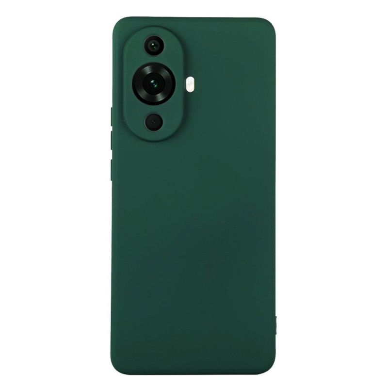 Etui Huawei Nova 11 Pro Enkay Silikon Etui Ochronne