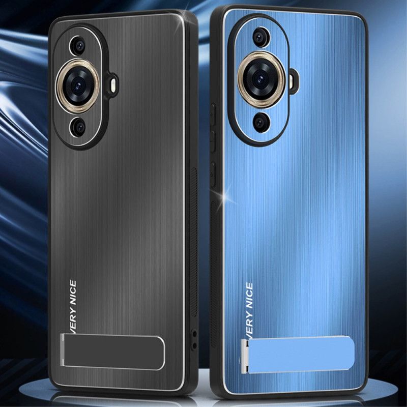 Futerały Huawei Nova 11 Pro Etui Na Telefon Oczyszczone Ze Wsparciem