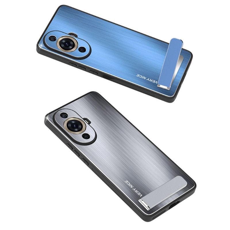 Futerały Huawei Nova 11 Pro Etui Na Telefon Oczyszczone Ze Wsparciem