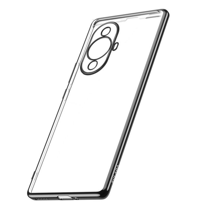 Futerały Huawei Nova 11 Pro Etui Na Telefon Przezroczysta Sulada