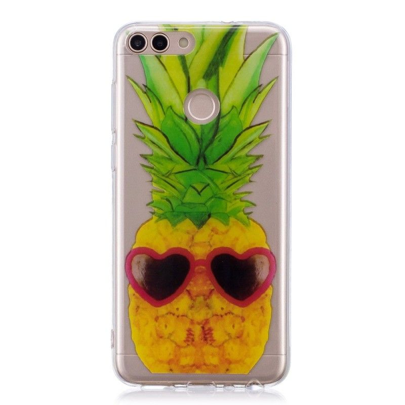 Futerały Huawei P Smart Etui na Telefon Ananas Incognito