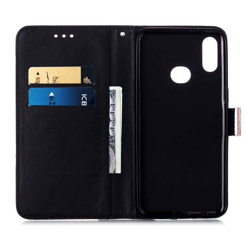 Etui Folio Samsung Galaxy A10s Kotek I Mama