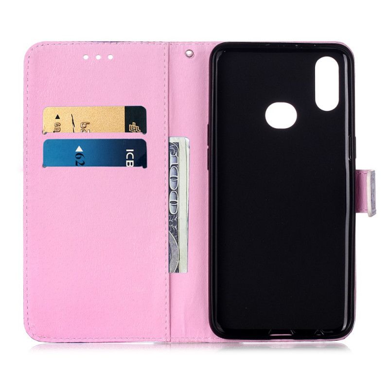 Etui Folio Samsung Galaxy A10s Przyjaciel Kota Ernesta Etui Ochronne