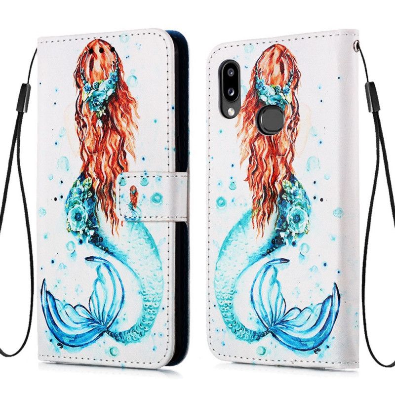 Obudowa Samsung Galaxy A10s Etui na Telefon Marzenia Syreny