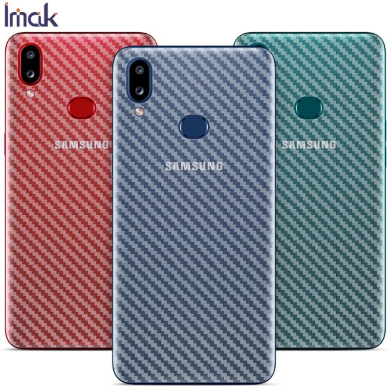 Tylna Folia Samsung Galaxy A10s Carbon Imak Style