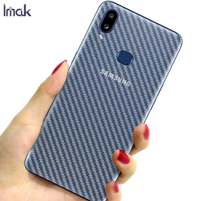 Tylna Folia Samsung Galaxy A10s Carbon Imak Style