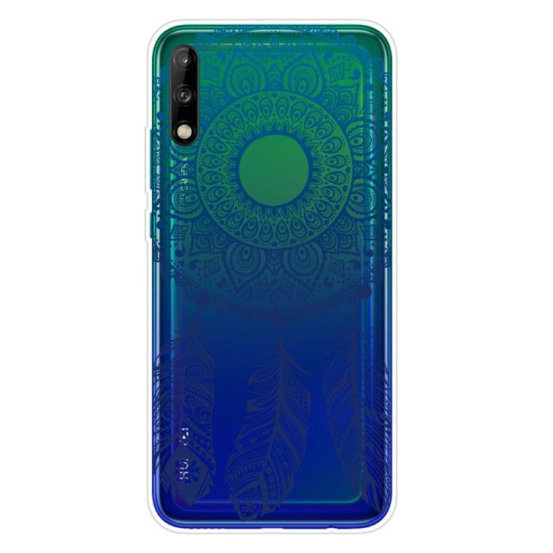 Etui Huawei P40 Lite E / Y7p Klasyczna Mandala Etui Ochronne