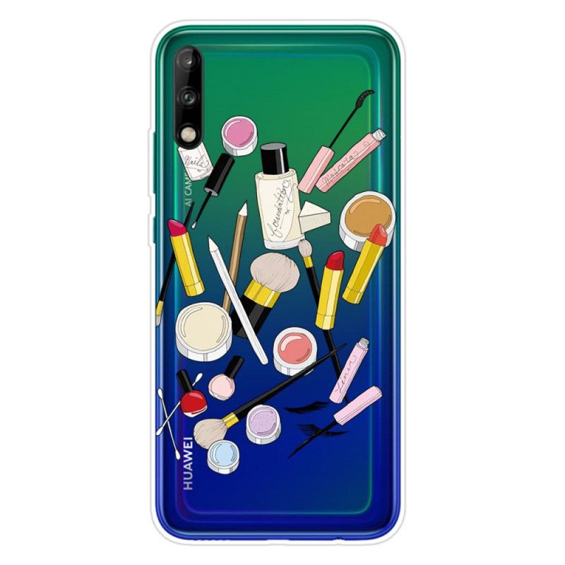 Etui Huawei P40 Lite E / Y7p Makijaż Górny Etui Ochronne