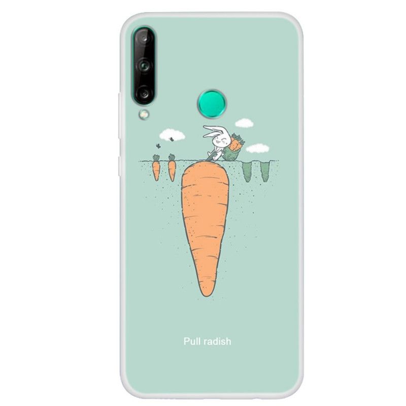 Futerały Huawei P40 Lite E / Y7p Etui na Telefon Królik W Ogrodzie