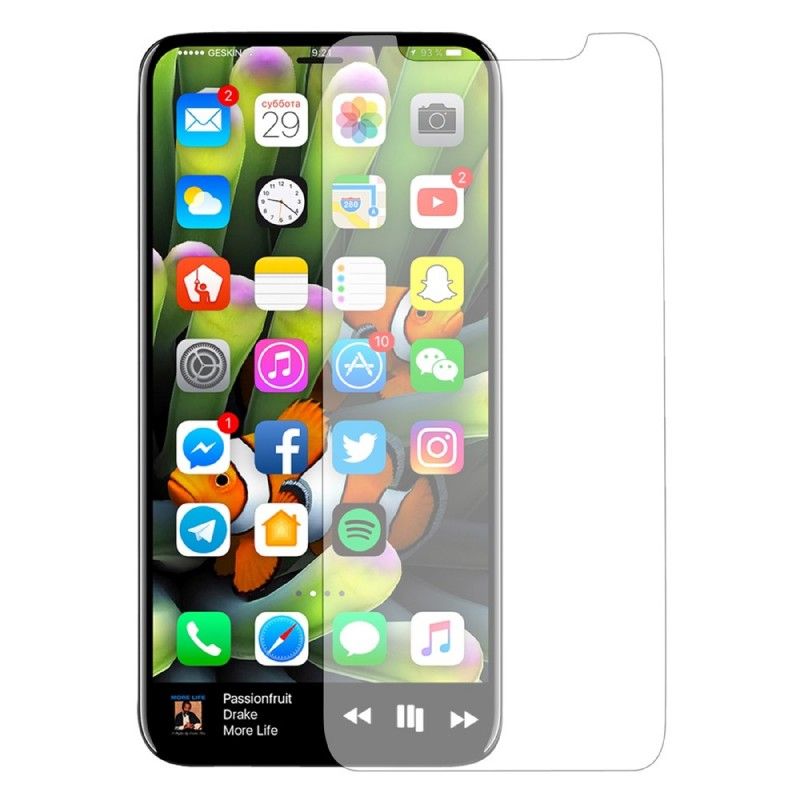 Hartowane Szkło Ochronne Do Iphone'A 11 Pro / X / Xs