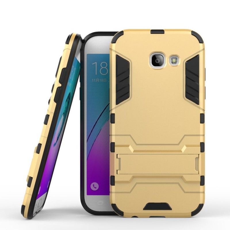 Etui Samsung Galaxy A5 2017 Granatowy Ultra Odporny Etui Ochronne