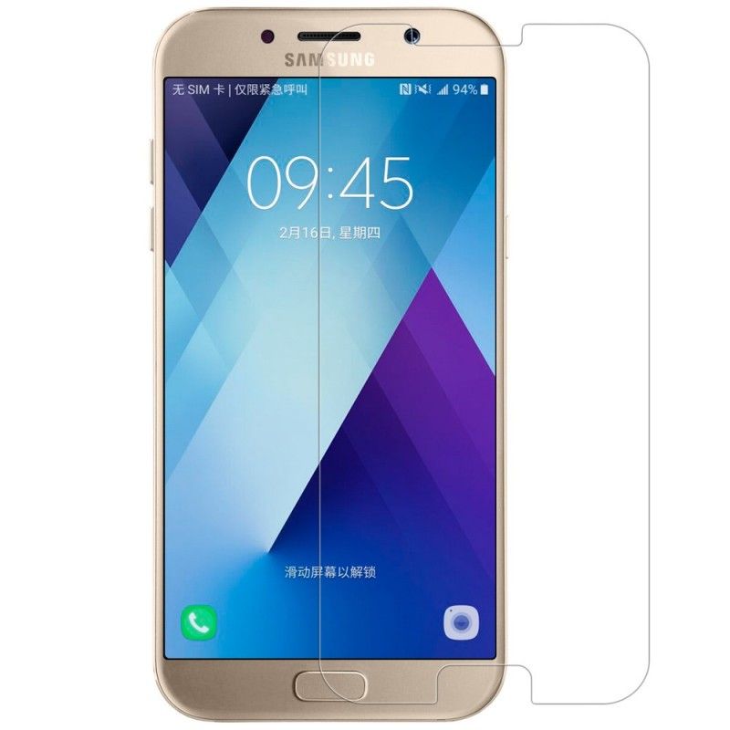 Ochrona Szkła Hartowanego Samsung Galaxy A5 2017