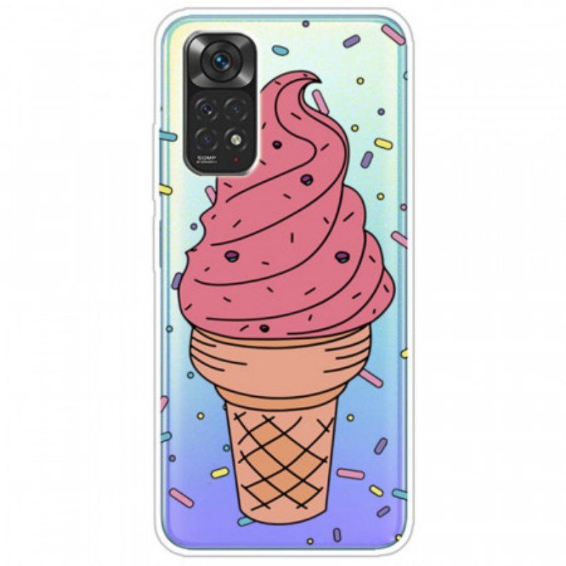 Etui do Xiaomi Redmi Note 11 / 11S Lody