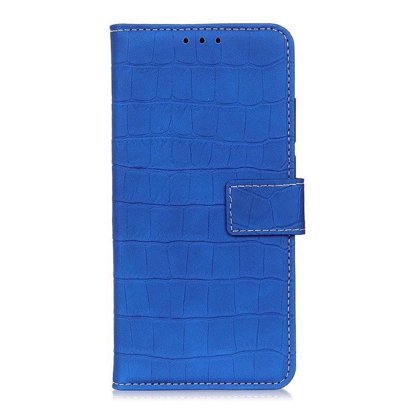 Etui Folio do Xiaomi Redmi Note 11 / 11S Moc Krokodyla