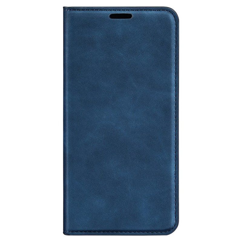 Etui Na Telefon do Xiaomi Redmi Note 11 / 11S Etui Folio Efekt Skóry