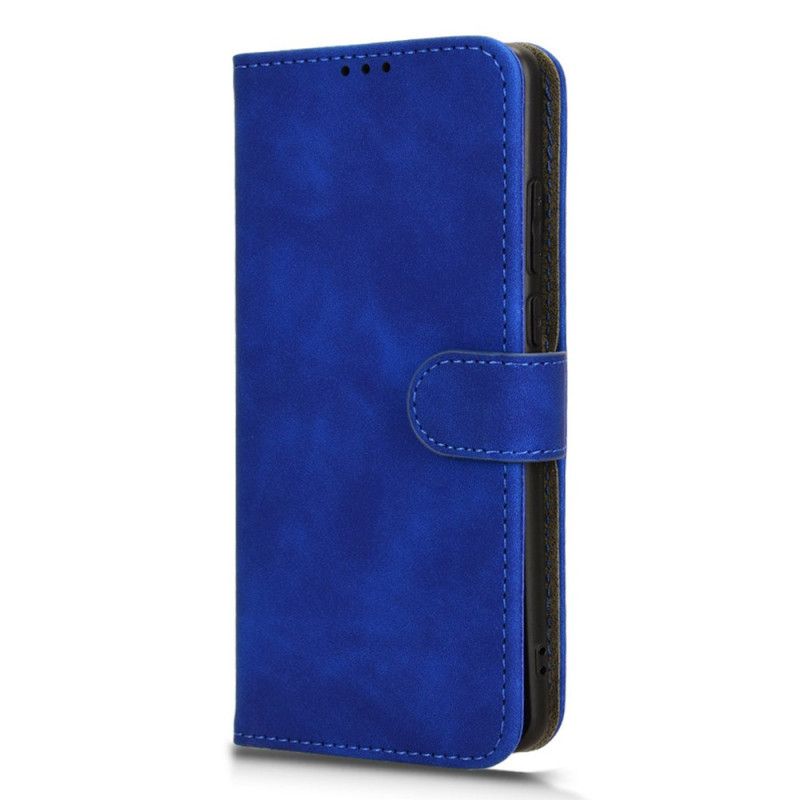 Etui Folio Do Oneplus 12 5g Efekt Zamszu