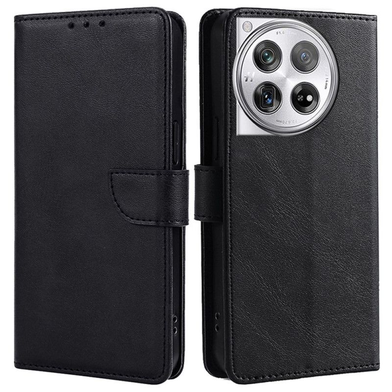 Etui Folio Do Oneplus 12 5g Opalony Styl