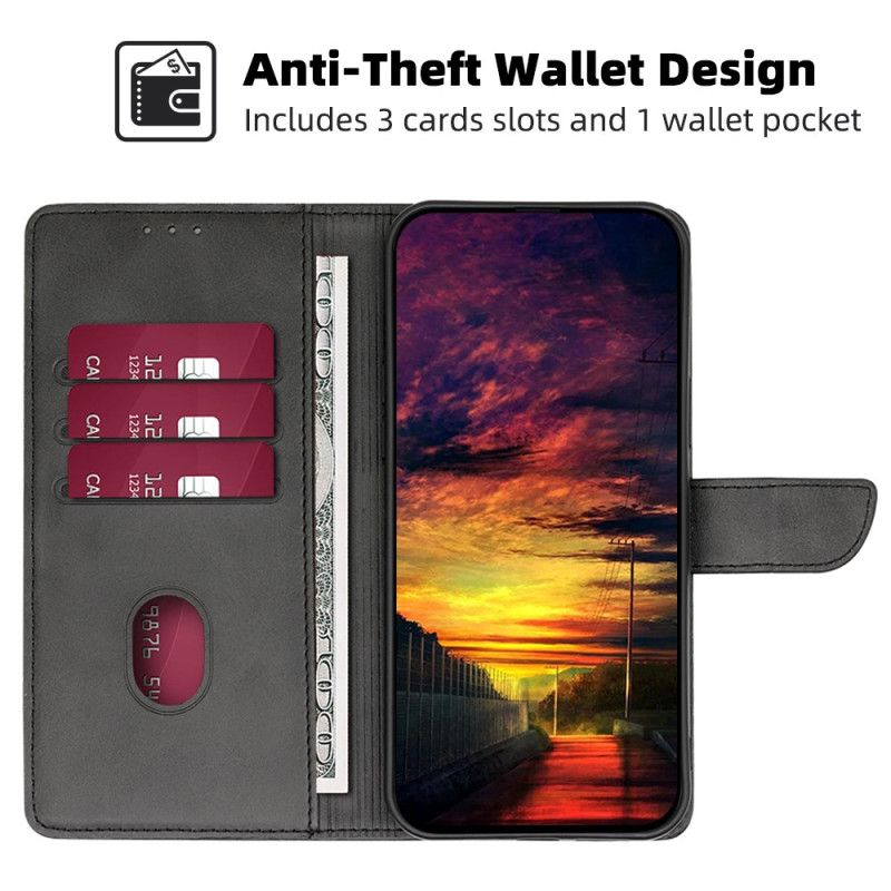 Etui Folio Do Oneplus 12 5g Opalony Styl