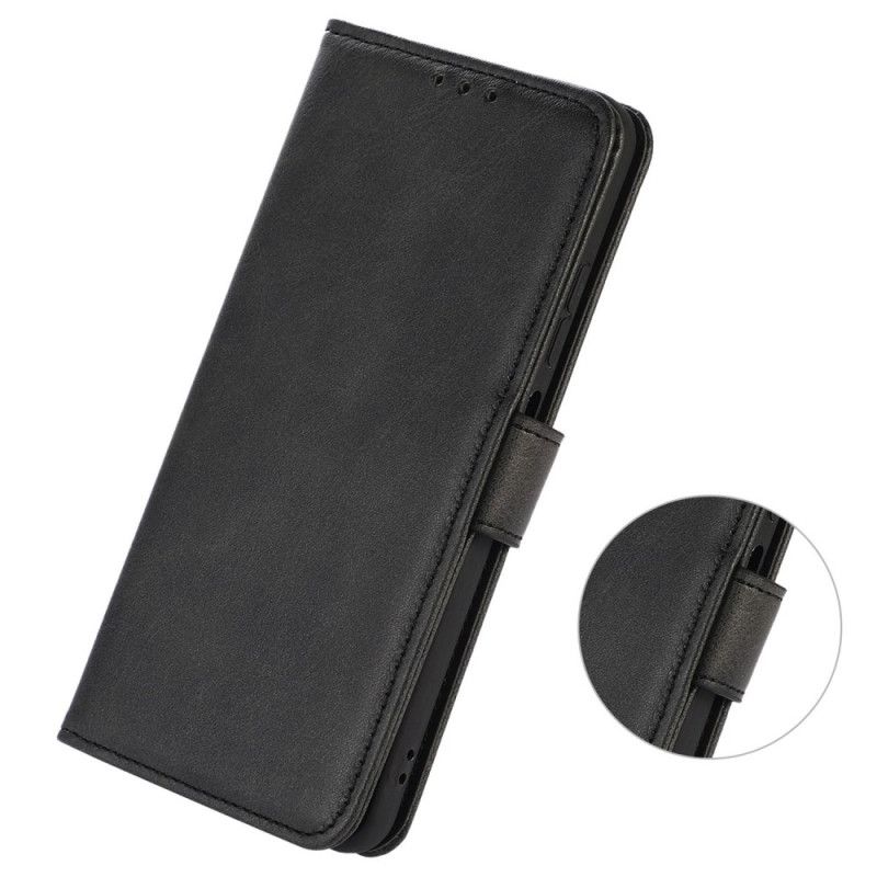 Etui Folio Oneplus 12 5g Efekt Skóry Etui Ochronne