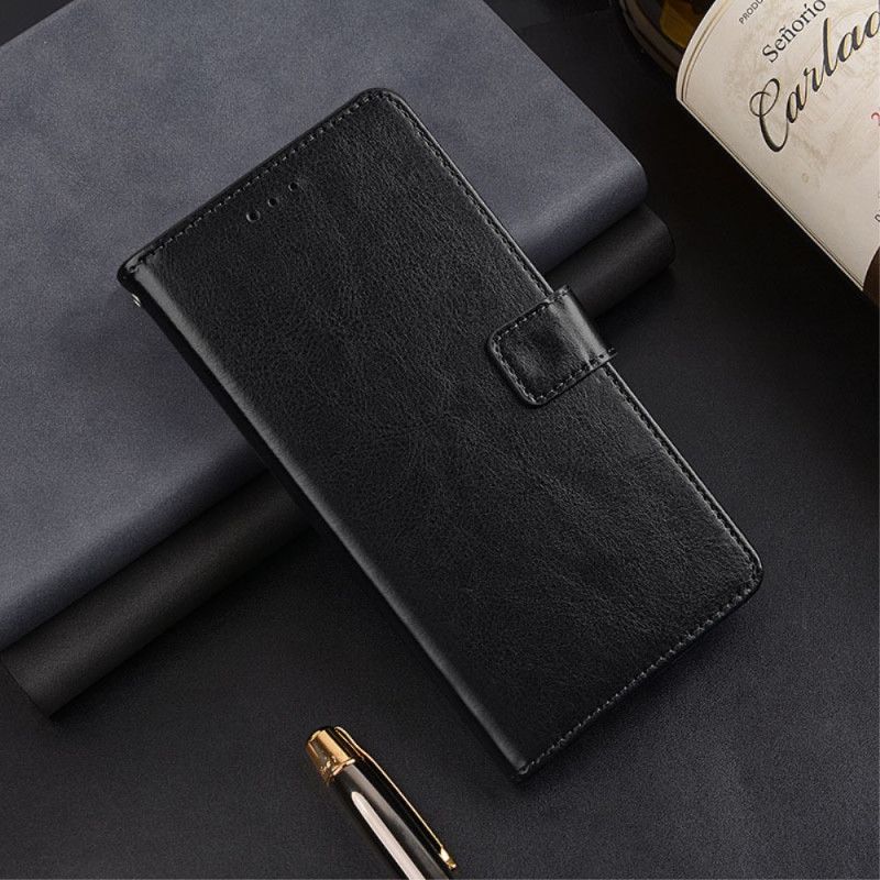 Etui Folio Oneplus 12 5g Idewei Etui Ochronne