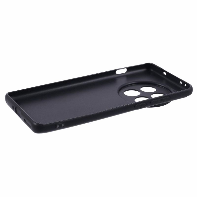 Etui Oneplus 12 5g CZarny Silikon