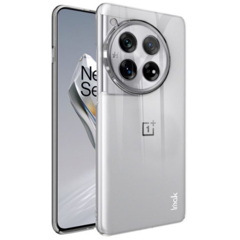 Etui Oneplus 12 5g Kryształowe Etui Ii Pro Imak Etui Ochronne