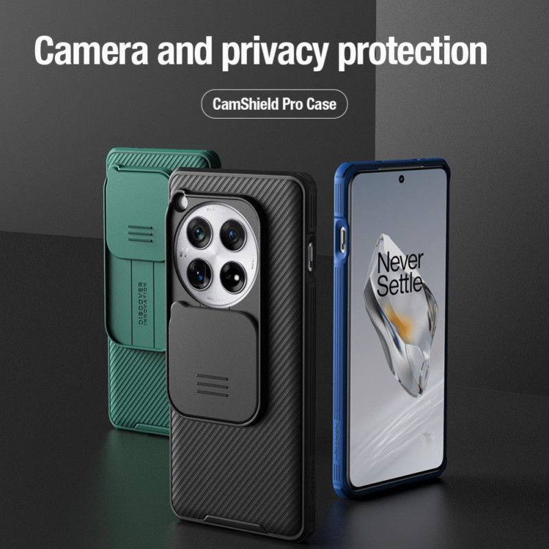 Etui Oneplus 12 5g Seria Camshield Pro Etui Ochronne