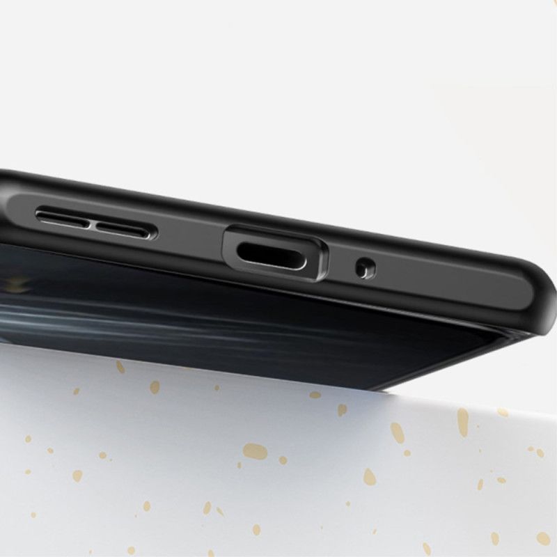 Etui Oneplus 12 5g Skośne Paski Etui Ochronne