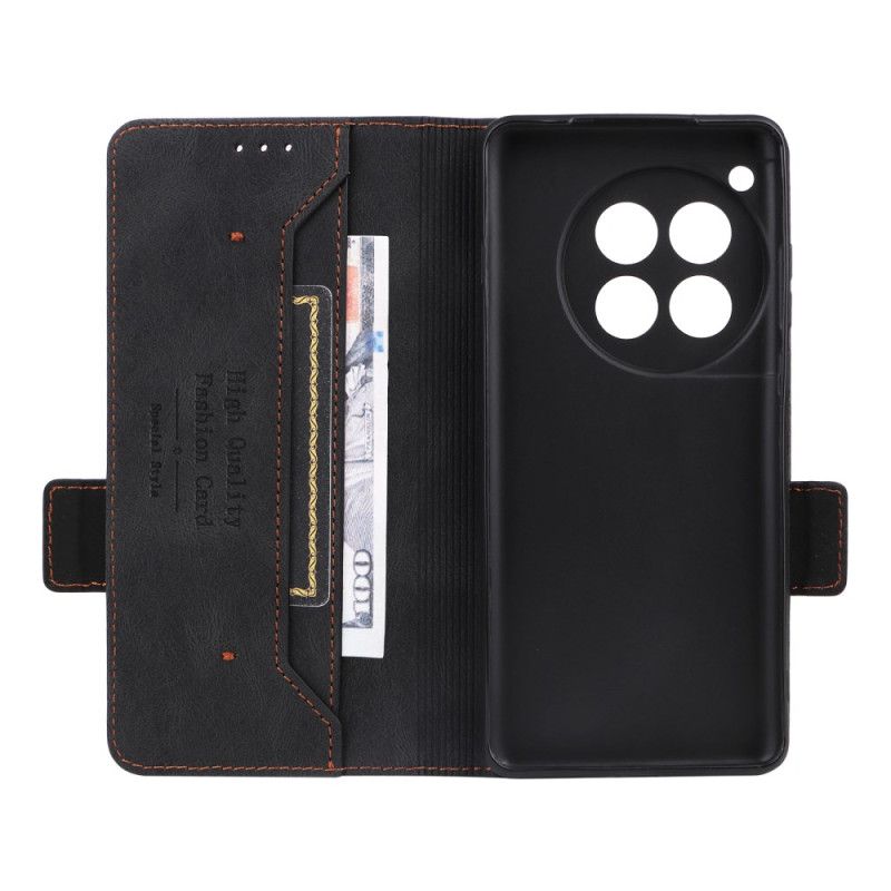 Obudowa Oneplus 12 5g Etui Na Telefon Styl Retro