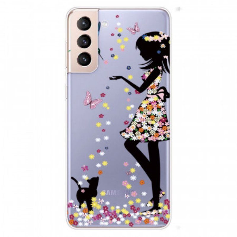 Etui do Samsung Galaxy S22 Plus 5G Magiczna Kobieta