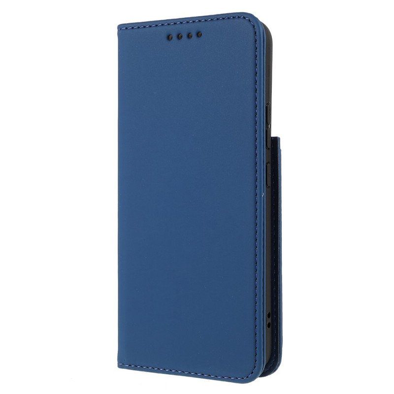 Etui Na Telefon do Samsung Galaxy S22 Plus 5G Etui Folio Stojak Na Karty