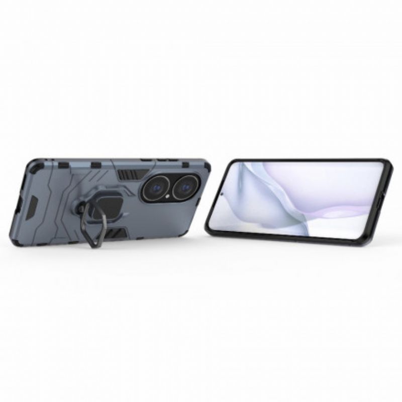 Etui Do Huawei P50 Pro Odporny Na Dzwonek