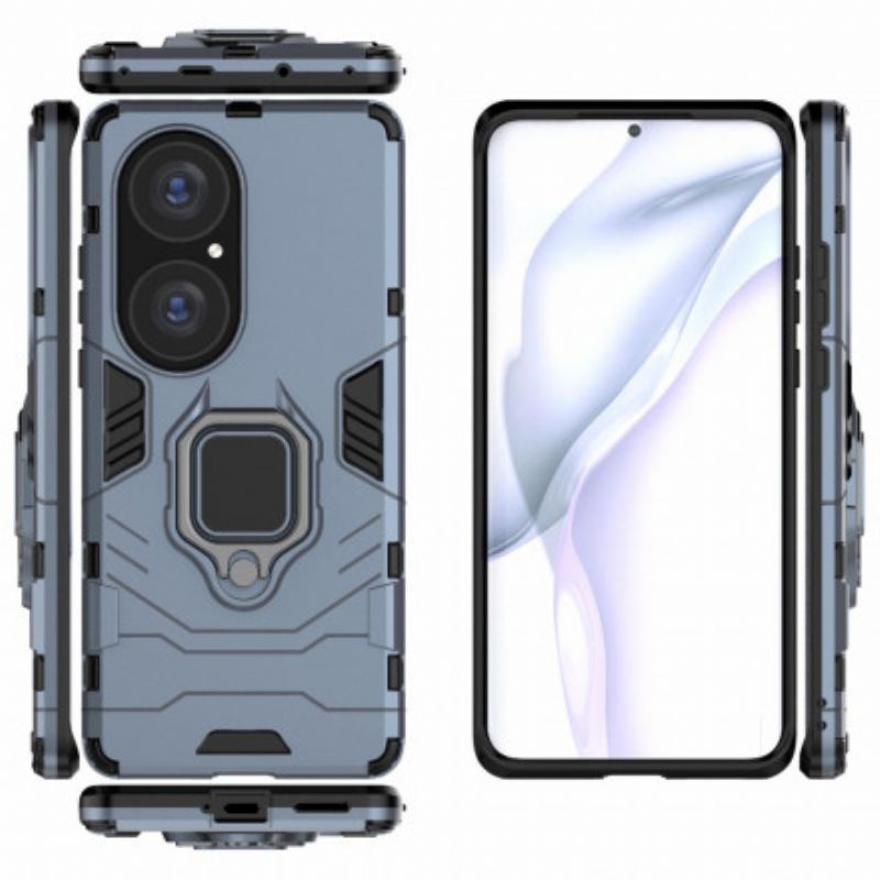 Etui Do Huawei P50 Pro Odporny Na Dzwonek