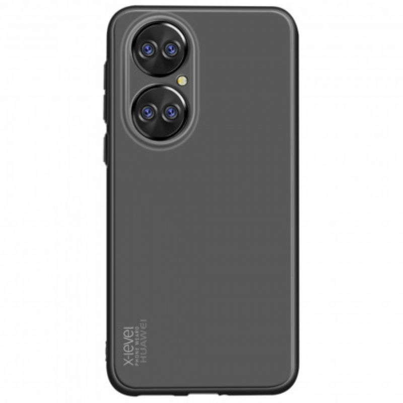 Etui Do Huawei P50 Pro X-level Mat Ze Smyczą