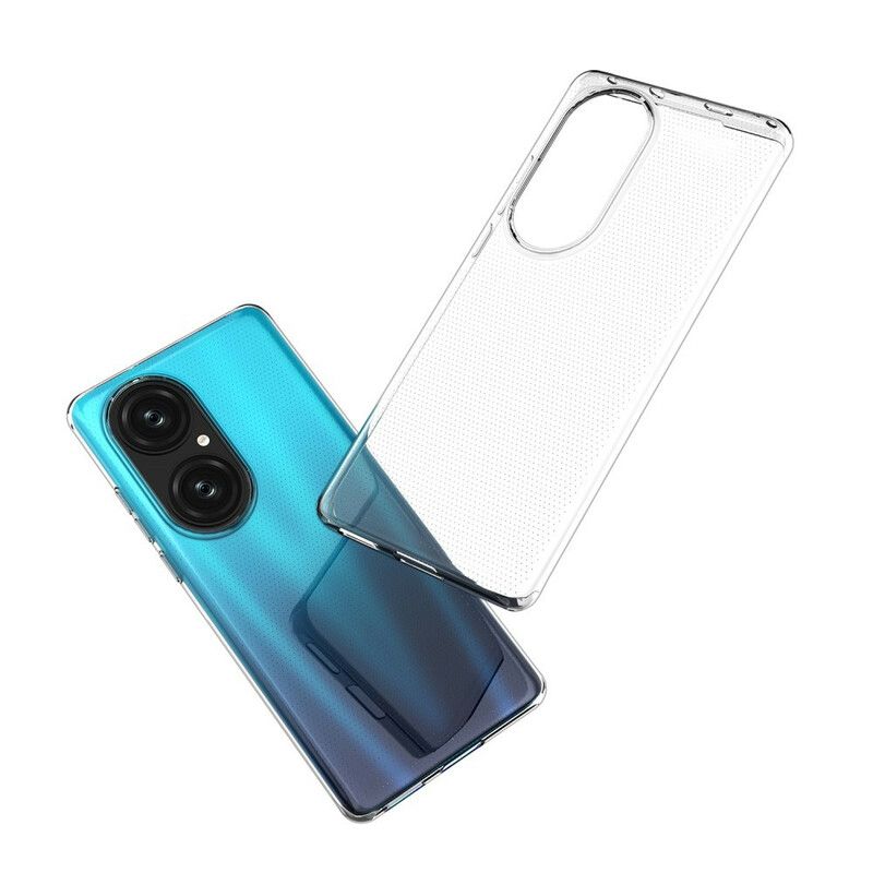 Etui Huawei P50 Pro Przejrzysty Kryształ