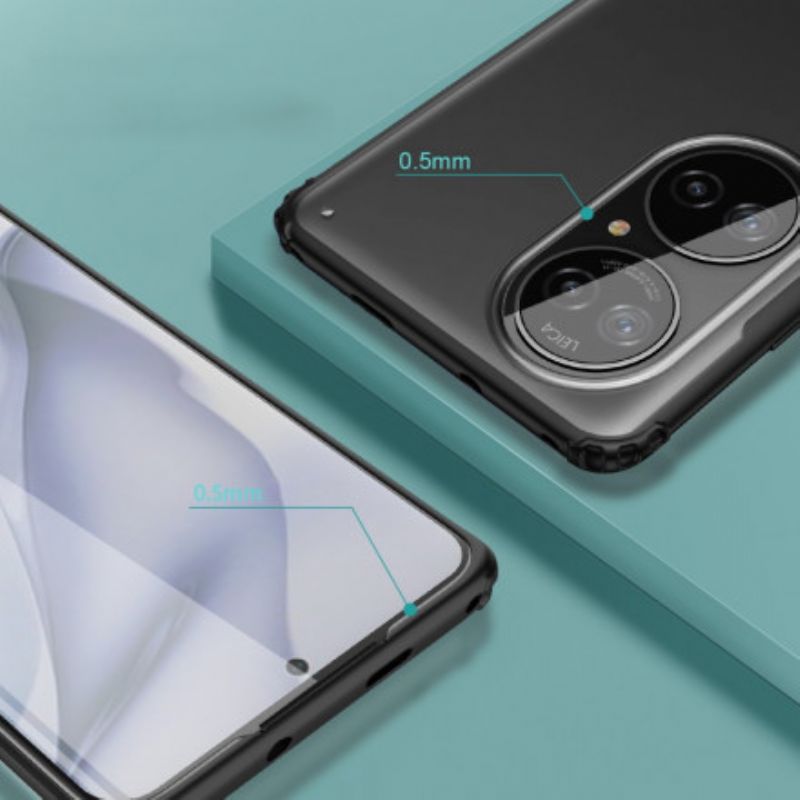 Futerały Huawei P50 Pro Etui Na Telefon Seria Pancerza