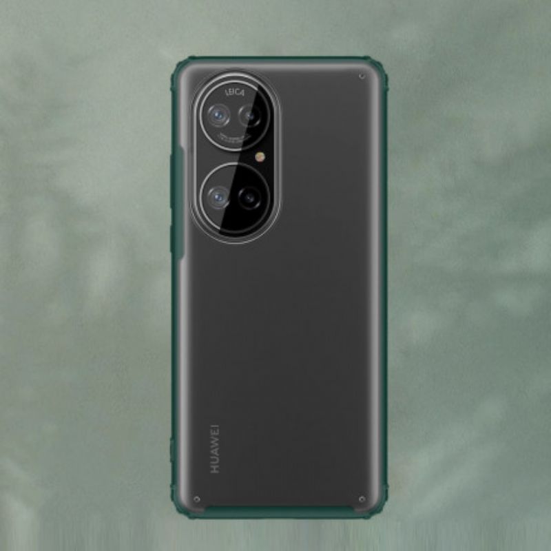 Futerały Huawei P50 Pro Etui Na Telefon Seria Pancerza