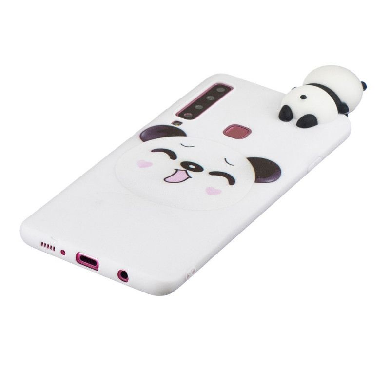 Etui Samsung Galaxy A9 3D Super Panda Etui Ochronne