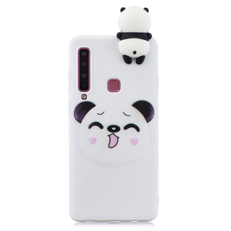 Etui Samsung Galaxy A9 3D Super Panda Etui Ochronne