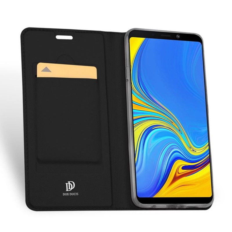 Flip Kotelot Samsung Galaxy A9 Seria Pierwszej Klasy