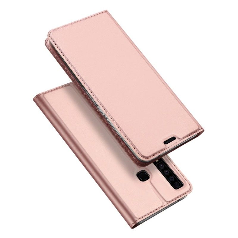 Flip Kotelot Samsung Galaxy A9 Seria Pierwszej Klasy