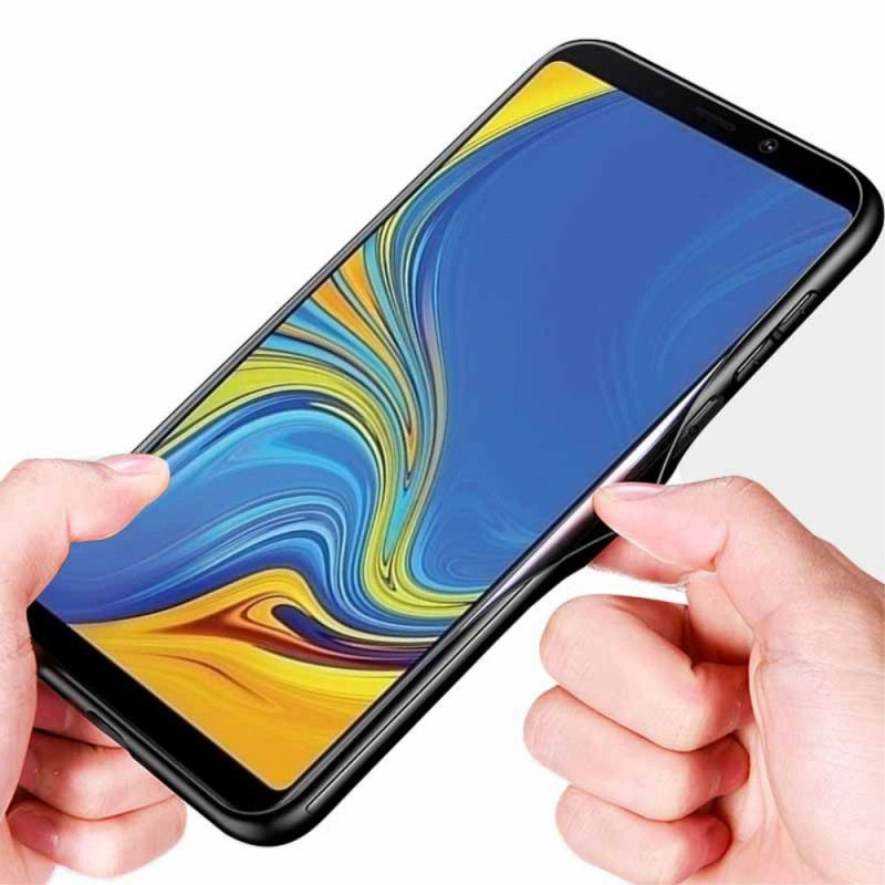 Futerały Samsung Galaxy A9 Różowy Magenta Kolor Powitalny Nxe