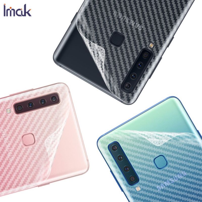 Tylna Folia Ochronna Samsung Galaxy A9 Carbon Imak Style