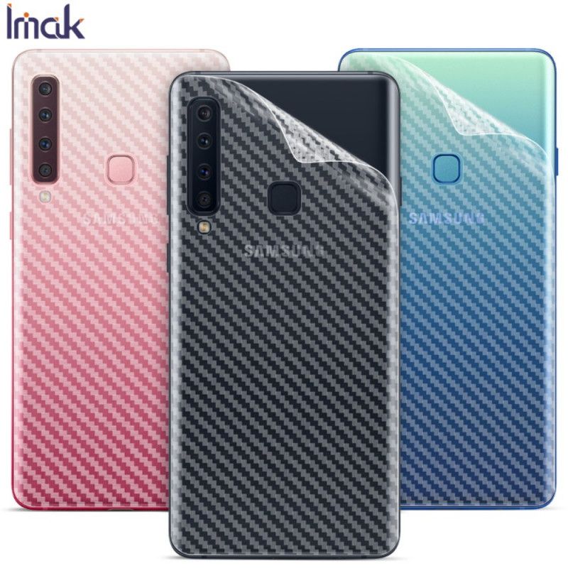 Tylna Folia Ochronna Samsung Galaxy A9 Carbon Imak Style