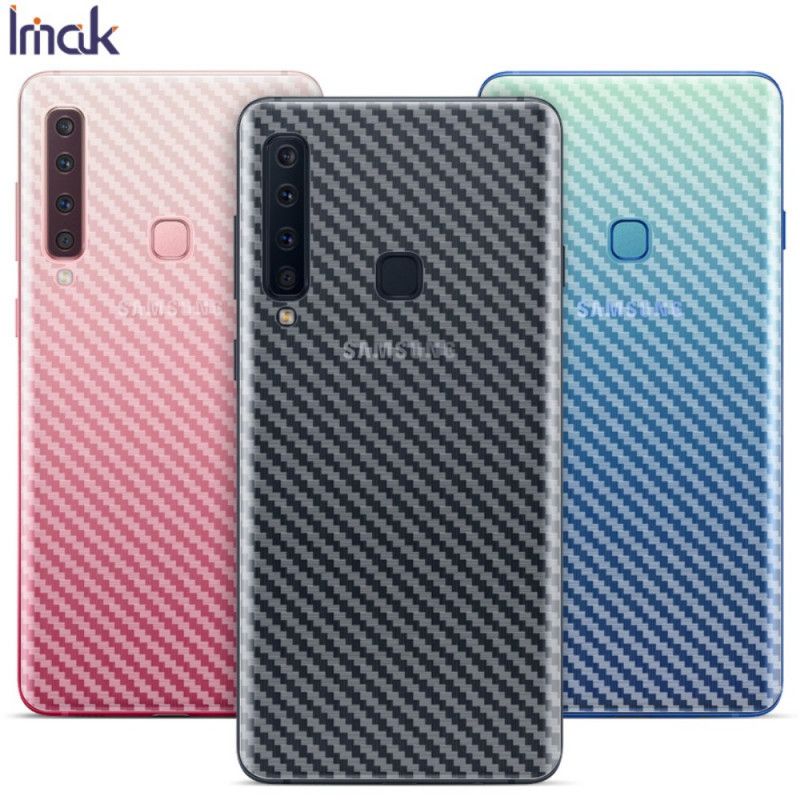 Tylna Folia Ochronna Samsung Galaxy A9 Carbon Imak Style